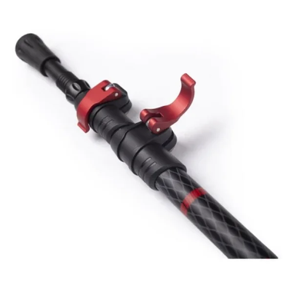 Evolite Carbon Quick-Lock Dıştan Kilitli Trekking Batonu - Görsel 7
