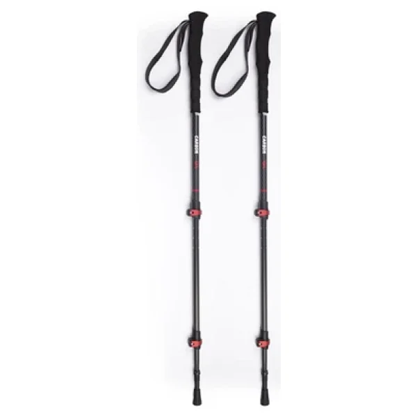 Evolite Carbon Quick-Lock Dıştan Kilitli Trekking Batonu - Görsel 5