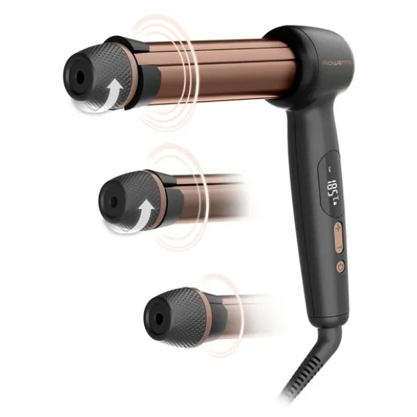 Rowenta Twist Curl CF4620E0 Saç Maşası - Görsel 4