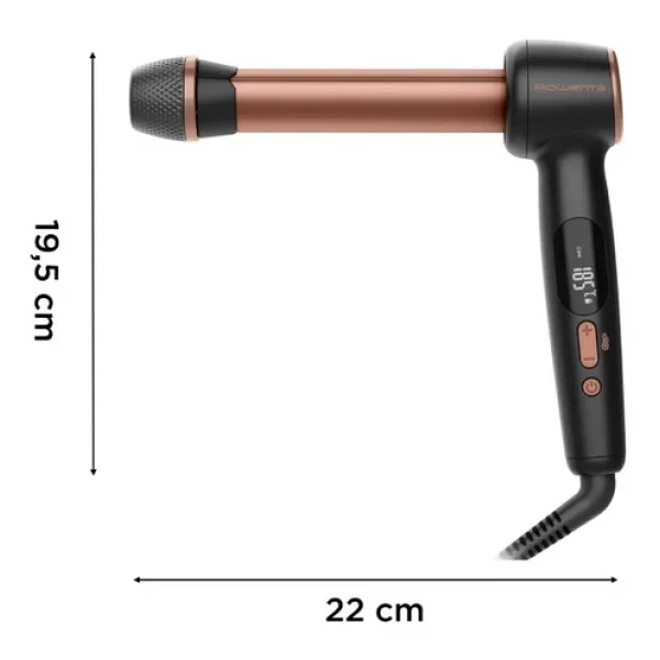 Rowenta Twist Curl CF4620E0 Saç Maşası - Görsel 5