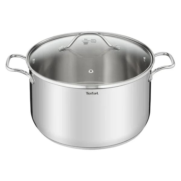 Tefal B9086914 Intuition XL Kapaklı 30 Cm Tencere - Görsel 6