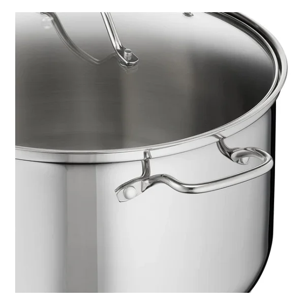 Tefal B9086914 Intuition XL Kapaklı 30 Cm Tencere - Görsel 7