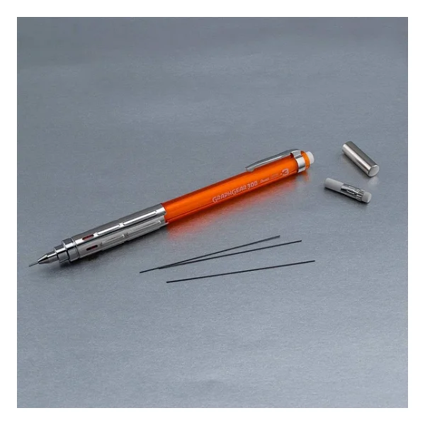 Pentel Graphgear 300 0.3 Mm Mekanik Uçlu Kalem - Görsel 7