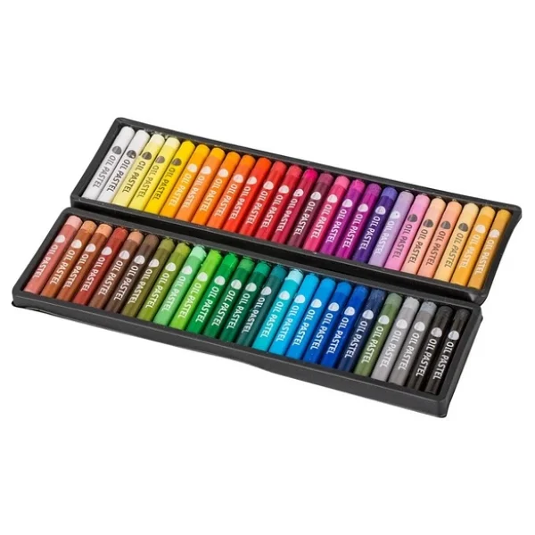 Daler-Rowney Simply 50'li Yağlı Pastel Boya - Görsel 7