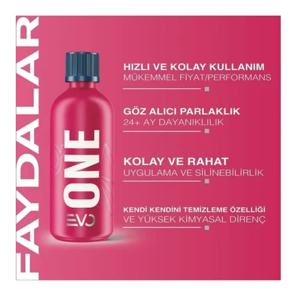 Gyeon Q2 One Evo Light Box Araç Seramik Kaplama - 30 Ml - 9h Oto Boya Koruma-Su İtici - Görsel 5