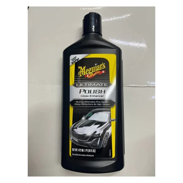 Meguiars Meguıars Ultimate Polish Cila - Görsel 6