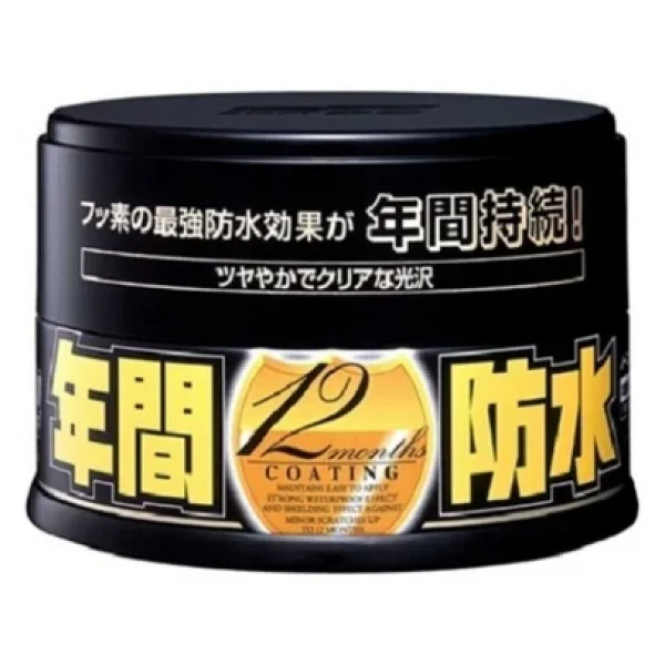Soft99 Fusso Coat Koyu Renk Pasta 200 Ml - Görsel 4