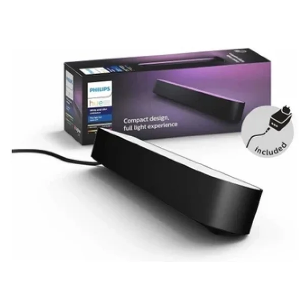 Philips Hue Play 8718696170717 Tekli Paket Akıllı Masa Lambası - Görsel 3
