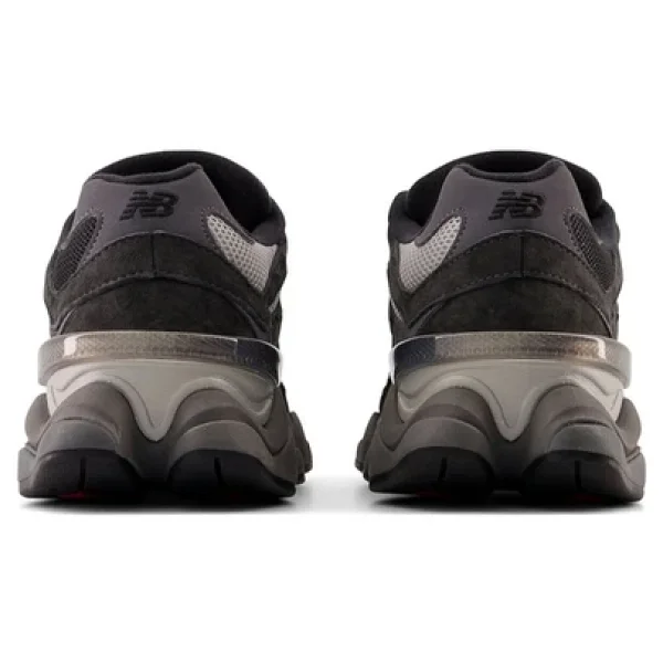 New Balance 9060 U9060blk Siyah-Gri Sneaker - Görsel 4
