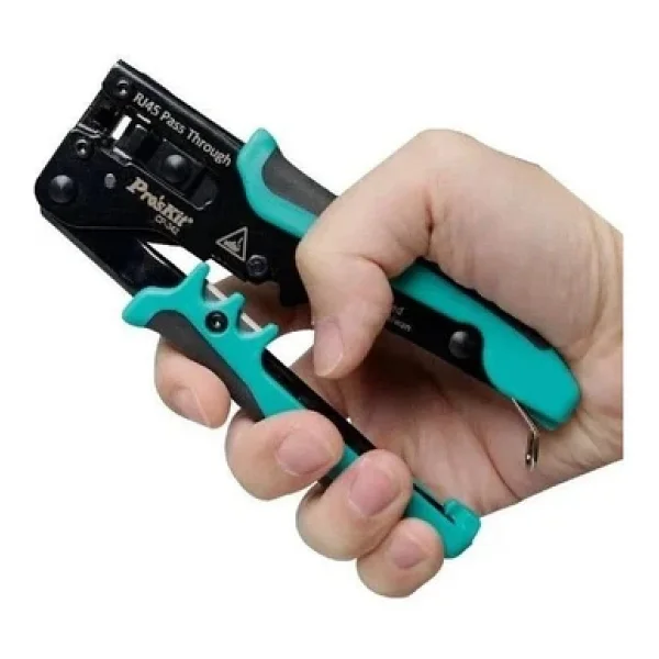 Proskit Cp-342 Mini Modüler Sıkma Pensesi - Görsel 9