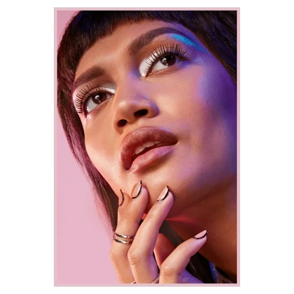 Maybelline New York Lash Sensational Sky High Cosmic Black Maskara - Görsel 4