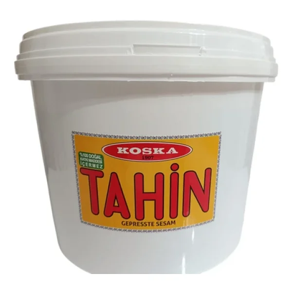 Koska 4 Kg Tahin - Görsel 3