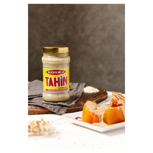 Koska 300 Gr Kavanoz Tahin - Görsel 4