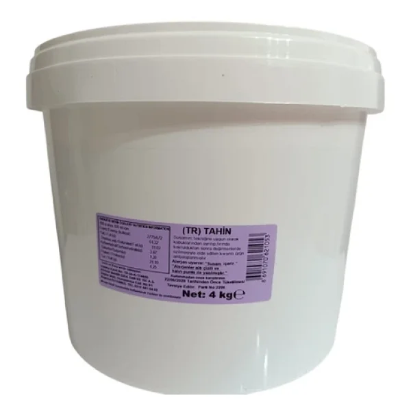 Koska 4 Kg Tahin - Görsel 4
