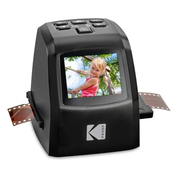 Kodak Mini Dijital Film Ve Slayt Tarayıcı - 35 Mm'yi Dönüştürür - Görsel 3
