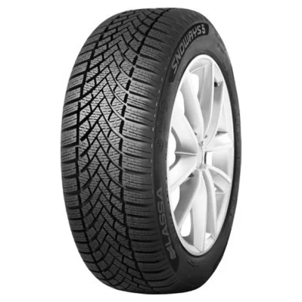 Lassa Snoways 5 205/55 R16 91H Kış Lastiği - 2026 - Görsel 6