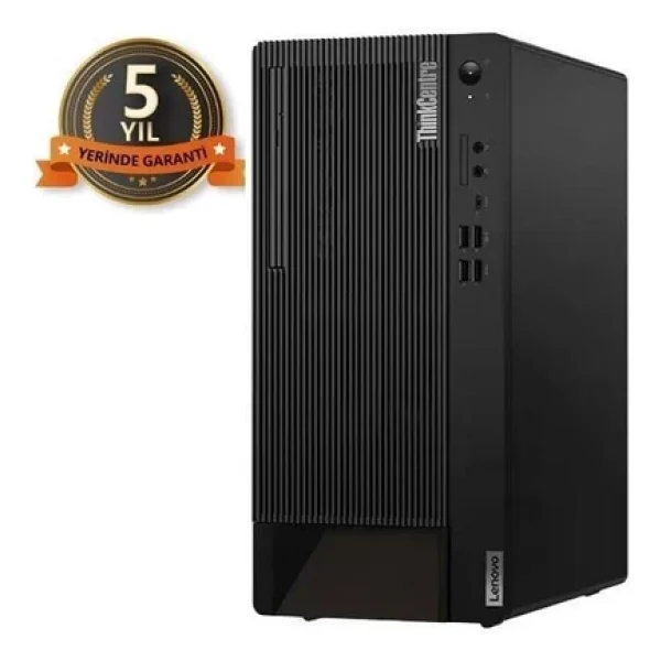 Lenovo M90t 12v2s08100 I5-14400 Vpro 16gb 512gb Rtx5060 Linux Masaüstü Bilgisayar 5 Yıl Garanti - Görsel 3