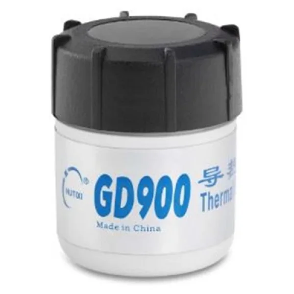 Hadron Hdx6520 Gd900 Termal Macun 30 G - Gri - Görsel 4