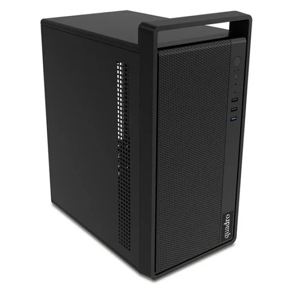 Quadro Solid Rha-144165 Ci5 14400 16gb 512gb SSD Freedos M.PC DVD Yok Masaüstü Bilgisayar - Görsel 3
