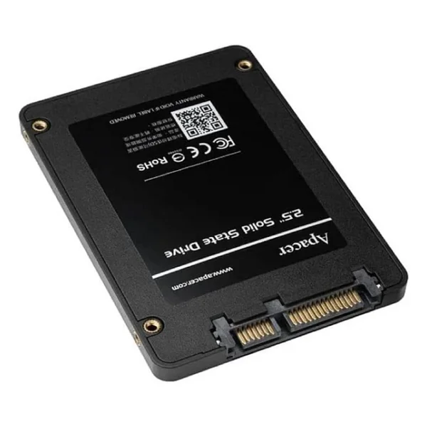 Apacer As350x Ap512gas350xr-1 2.5" Sata 3.0 512 GB SSD - Görsel 7