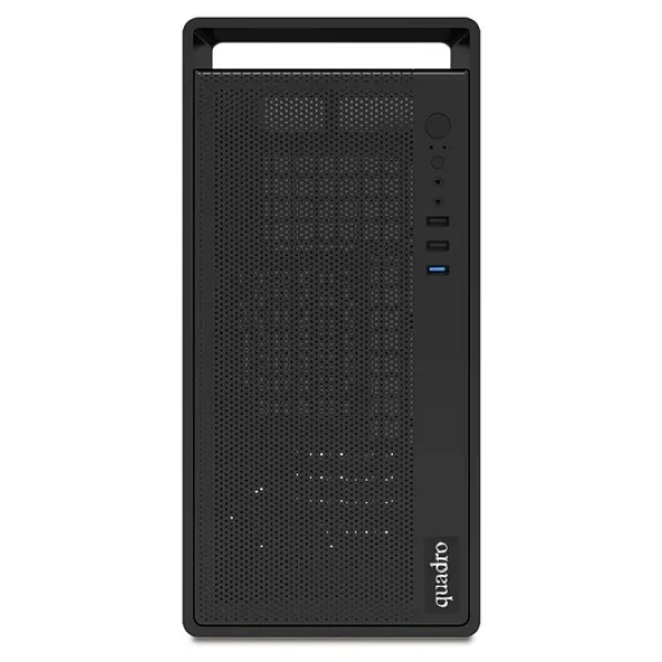 Quadro Solid Rha-144165 Ci5 14400 16gb 512gb SSD Freedos M.PC DVD Yok Masaüstü Bilgisayar - Görsel 4