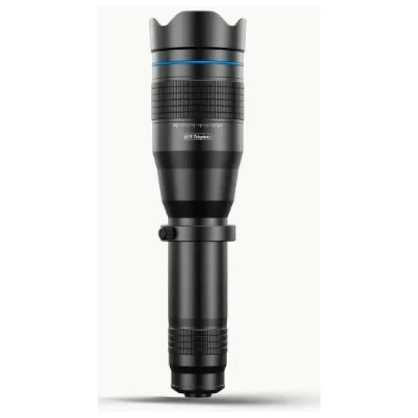 Apexel Klasik Mobil Süper 60x Akıllı Telefon Telefoto Lens Kiti - Görsel 3