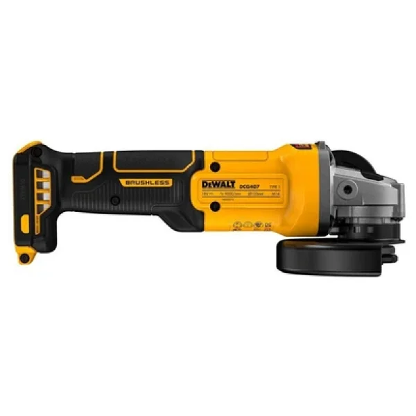 Dewalt Dcg407nt 18 V 125 Mm Taşlama Makinesi - Görsel 3