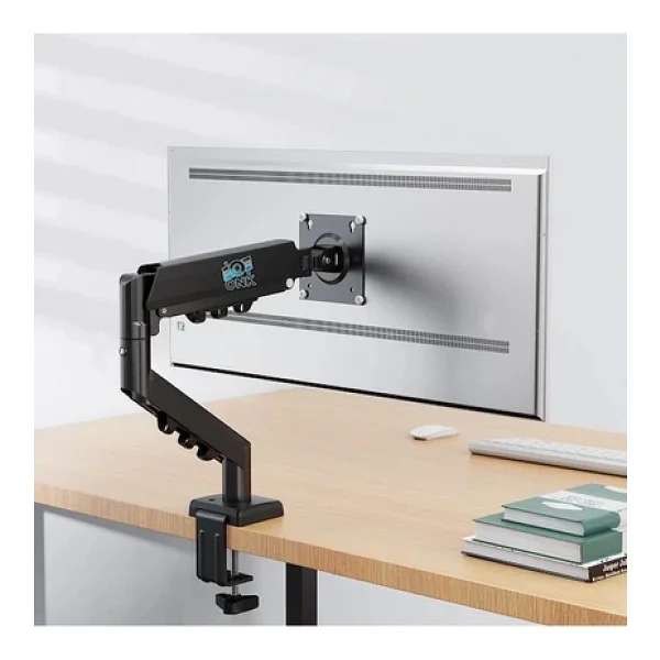 Vontech Onk Ef80 17-32 İnç Tek Kollu Amortisörlü Monitör Standı - Görsel 7