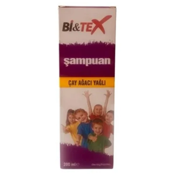 Bitex Bit Ve Sirke Şampuanı 200 Ml - Görsel 3