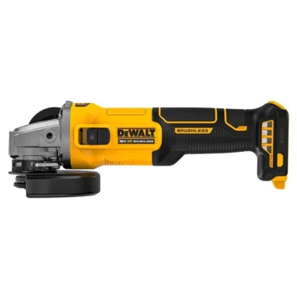 Dewalt Dcg407nt 18 V 125 Mm Taşlama Makinesi - Görsel 4