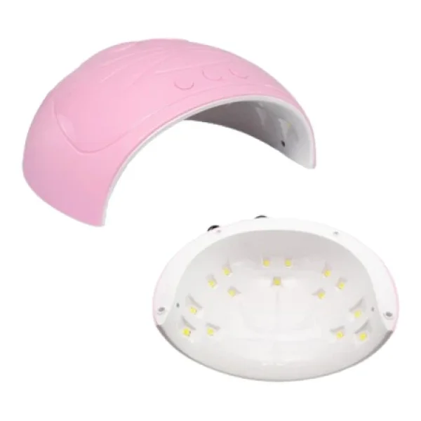 Ev Tipi Manikür Için Ultraviyole LED Oje Kurutucu - Görsel 3