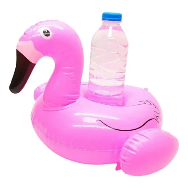 Flamingo Bardak Tutucu - Şişme Bardaklık - 1909045 - 1 Adet - Görsel 3