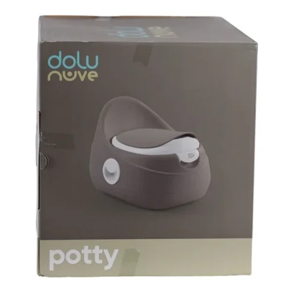 Dolu Nuve Potty Lazımlık - Görsel 5