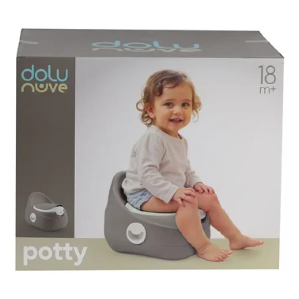 Dolu Nuve Potty Lazımlık - Görsel 4