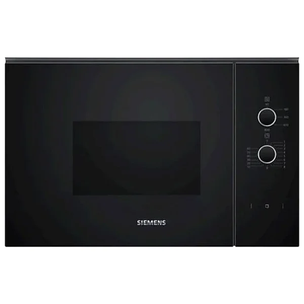 Siemens Bf520lma1 Siyah Ankastre Mikrodalga Fırın - Görsel 7