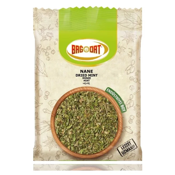 Bağdat Baharat Nane 250 Gr - Görsel 3
