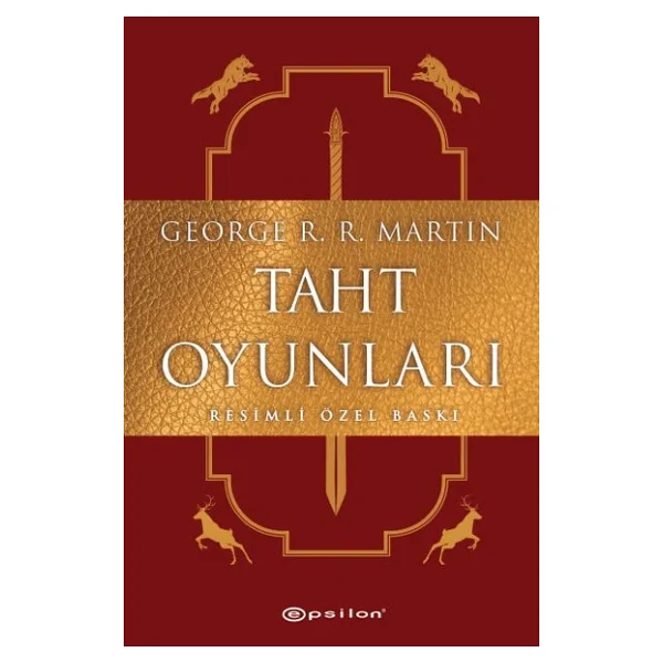 Taht Oyunları Resimli Özel Baskı - George R. R. Martin - Görsel 3