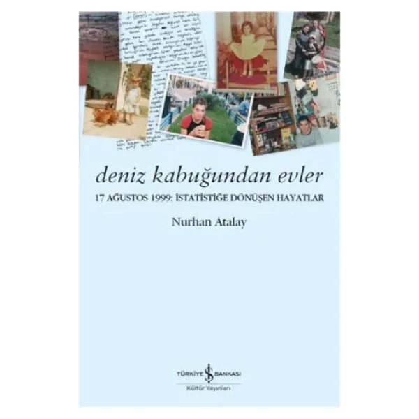 Deniz Kabuğundan Evler - Nurhan Atalay - Görsel 4