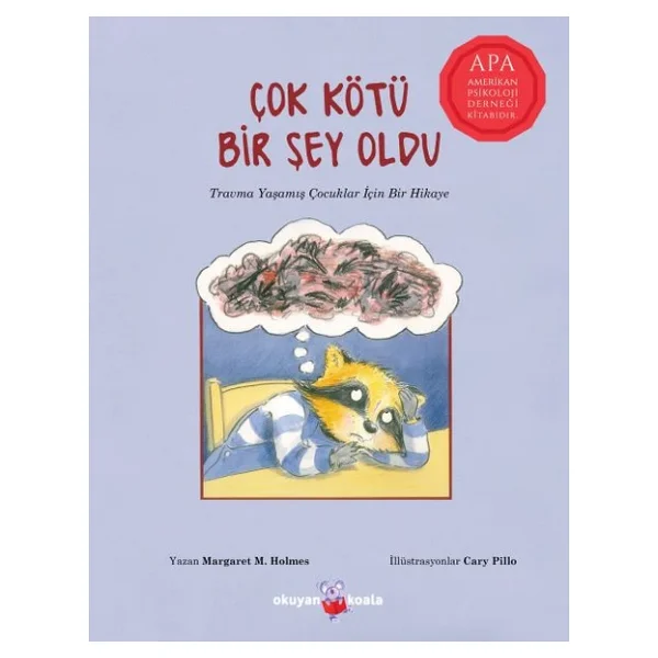 Çok Kötü Bir Şey Oldu - Margaret M. Holmes - Görsel 6