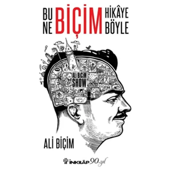 Bu Ne Biçim Hikaye Böyle - Ali Biçim - Görsel 6