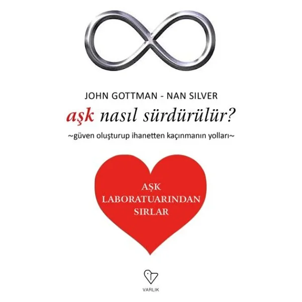 Aşk Nasıl Sürdürülür? - John Gottman, Nan Silver - Görsel 3
