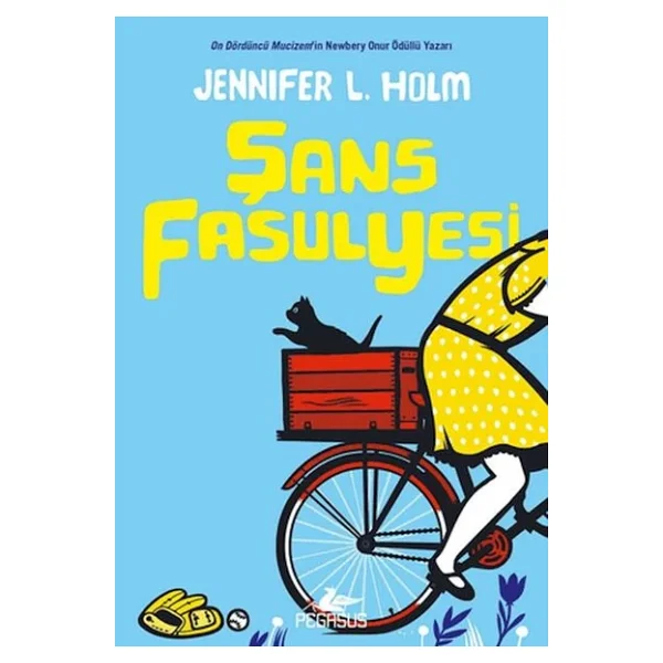 Şans Fasulyesi - Jennifer L. Holm - Görsel 6
