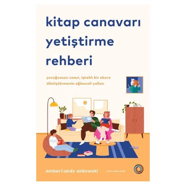 Kitap Canavarı Yetiştirme Rehberi - Amber Ankowski - Görsel 4
