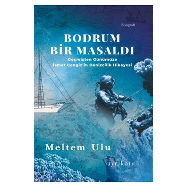 Bodrum Bir Masaldı - Meltem Ulu - Görsel 3