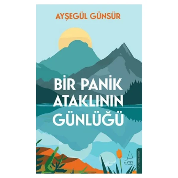 Bir Panik Ataklının Günlüğü - Ayşegül Günsür - Görsel 4