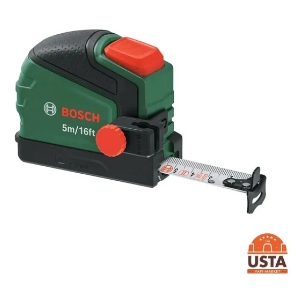 Bosch 1600a02z9y 5 M Şerit Metre - Görsel 3