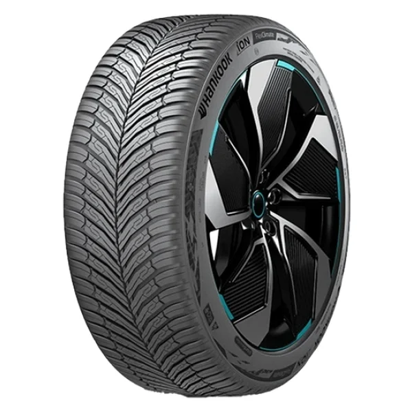 Hankook İon Flexclimate Il01 225/55 R18 102w XL Soa 4 Mevsim Lastik - Görsel 5