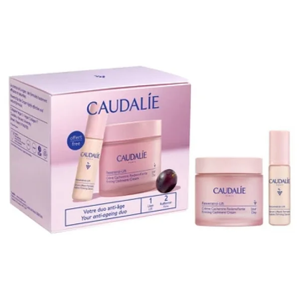 Caudalie Resveratrol-Lift Kaşmir 50 Ml + Anında Sıkılaştırıcı Etkili Serum 10 Ml - Görsel 2