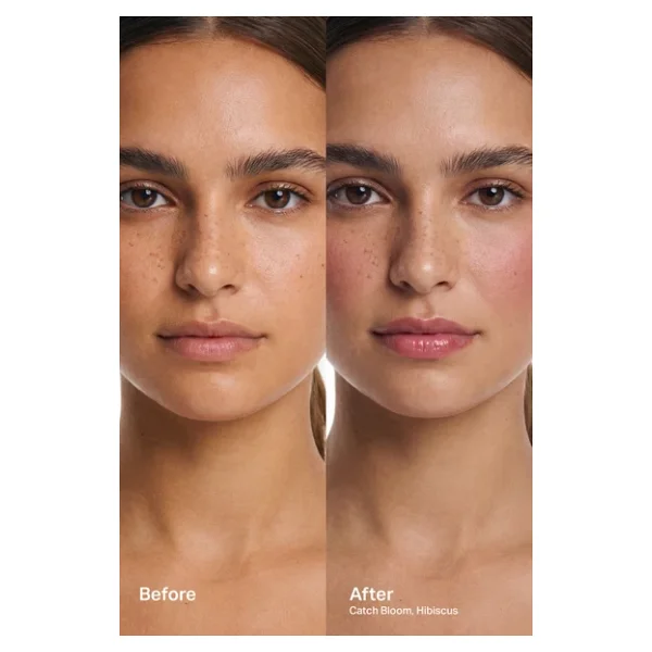 İnobeauty Hibiscus Stick Ruj & Allık 4,5gr + Nemlendirici Güneş Kremi Spf+50 00 Clear + Makyaj Çantası - Görsel 3