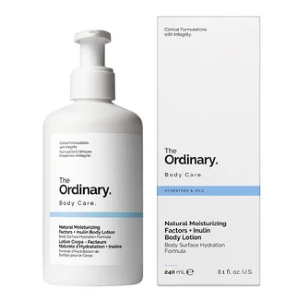The Ordınary Natural Moisturizing Factors + Inulin Body Lotion - Vücut Losyonu - Görsel 5